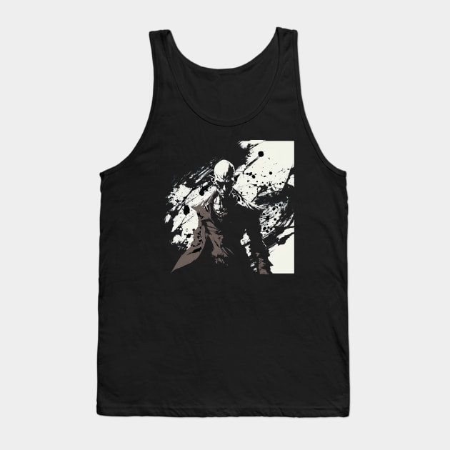 V Tank Top by rocknerd